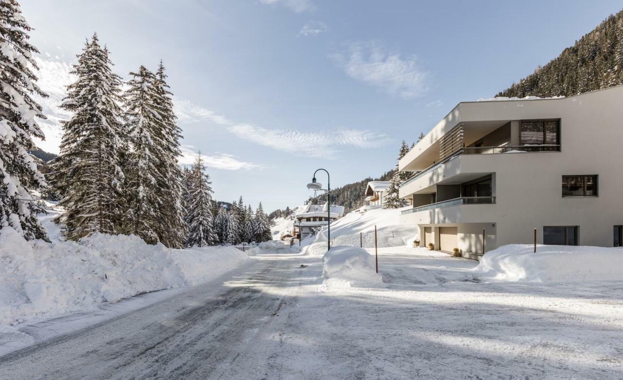 Apartment Waldesruh Oetz Exterior foto