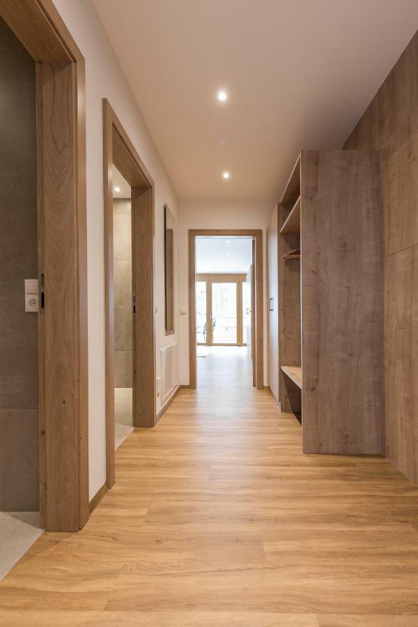 Apartment Waldesruh Oetz Exterior foto
